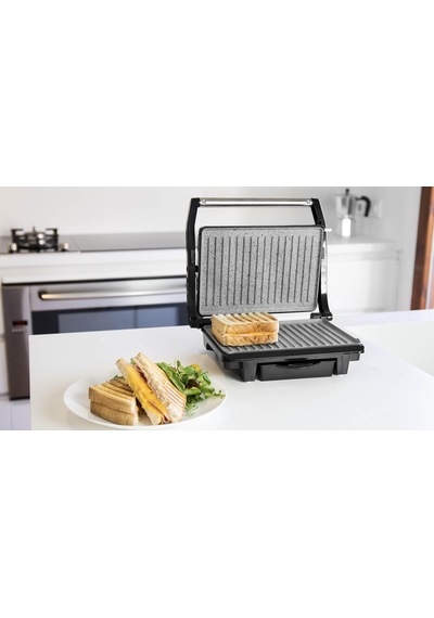 Cecotec Rock'ngrill 1000 W Izgara Ve Tost Makinesi