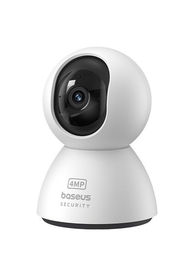 Baseus Security P1 İç Mekan Wi-fi Kamera, Aı Algılama, 360 Pan, Gece Görüşü, 256 Gb'a Kadar Microsd Ve Google Ve Alexa İle Çalışır,yapay Zeka Hareket Algılama,bebek Ağlaması Algılama,çift Yönlü Ses
