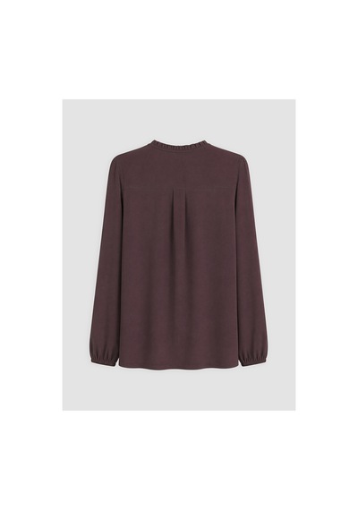 LC Waikiki Alıta Cıty Farkıyla Lcw Grace Bordo Düz Kaçık Yaka Uzun Kollu Kadın Bluz Bordo - 929698770 Bordo LC Waikiki Alıta Cıty Farkıyla Lcw Grace Bordo Düz Kaçık Yaka Uzun Kollu Kadın Bluz Bordo - 929698770 Bordo