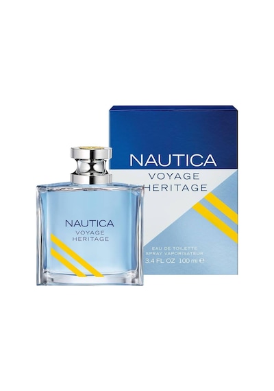 Nautica Voyage Heritage Edt 100 Ml Erkek Parfümü Odunsu
