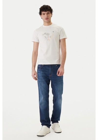 Guess Bisiklet Yaka Kısa Kollu Üçgen Hd Çok Renkli Erkek Beyaz T-shirt M6gı11k2992-g011 Beyaz Guess Bisiklet Yaka Kısa Kollu Üçgen Hd Çok Renkli Erkek Beyaz T-shirt M6gı11k2992-g011 Beyaz