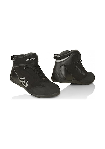 Sidi Acerbis Waterproof Step Ayakkabı Siyah