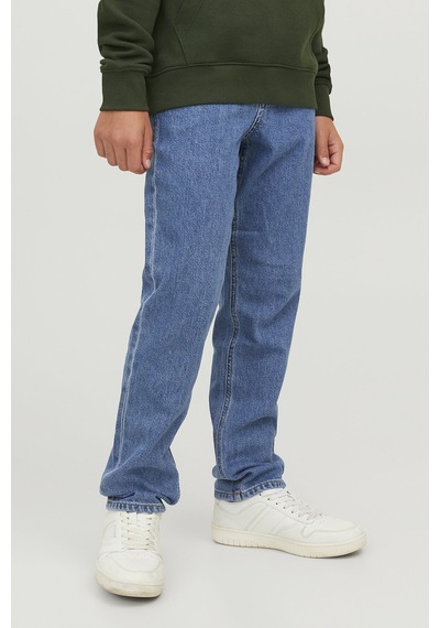 Jack&jones Junior Erkek Çocuk Kot Pantolon 12237672 Mavi
