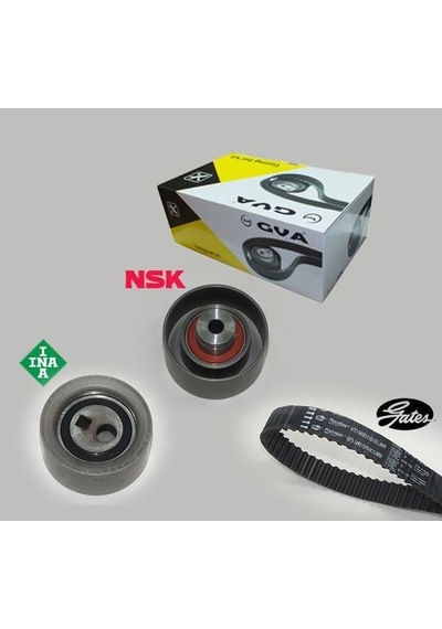 TRİGER EKSANTRİK GERGİ SETİ 106 206 GTI 306 / SAXO 1.6 16V TU5JP4