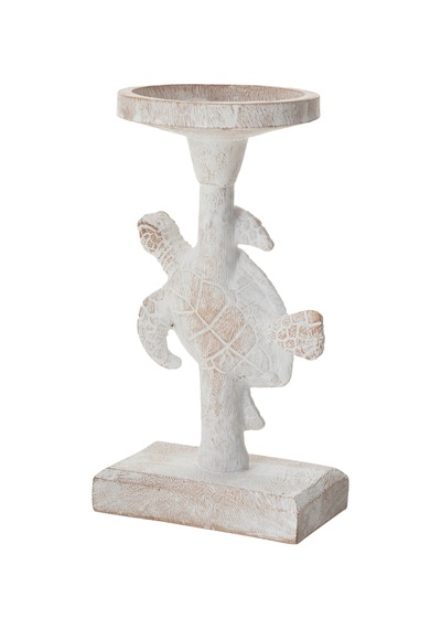 Mudo Home Caretta Mumluk Beyaz 11x10x22 Cm 696123