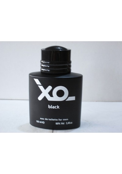 XO Black Erkek Parfüm EDT 100 ML