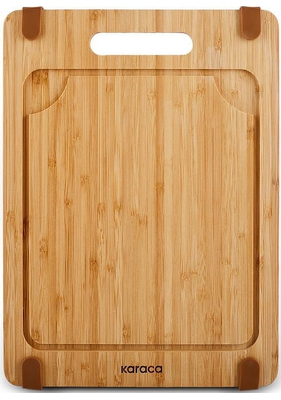 Karaca  Roy Bamboo 2'li Pro Kesme Tahtası