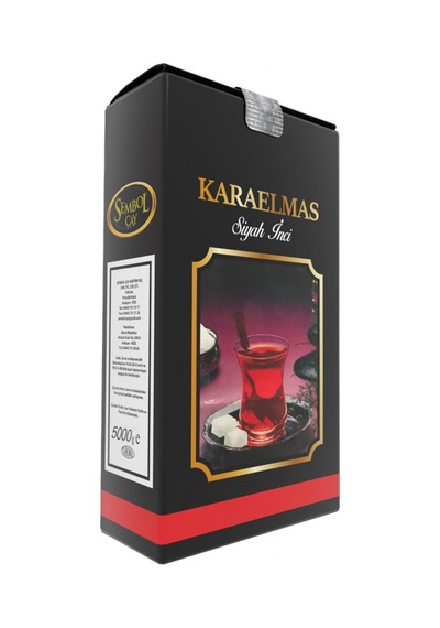 Karaelmas Siyah İnci Gold Çay 5 Kg