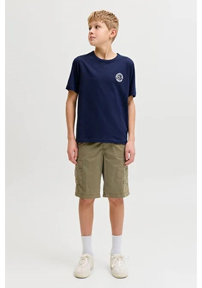 Jack & Jones Jpstcole Çocuk Şort Haki