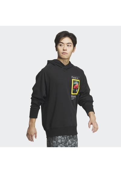 Adidas Natgeo Erkek Spor Sweat - Is9524