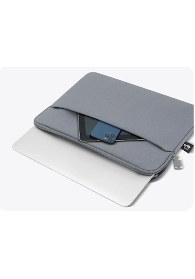 Mack Mce-1502 14.1 Nova Eco Notebook Sleeve Gri Ununamck0031 Renkli