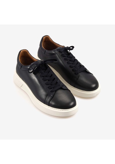 Kemal Tanca Erkek Spor & Sneaker Ayakkabı 3503-düz Lacivert