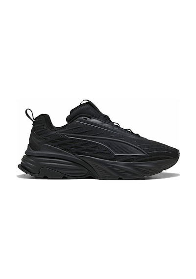 Puma Fade Nitro V1 Football Erkek Günlük Ayakkabı 40292015 Siyah