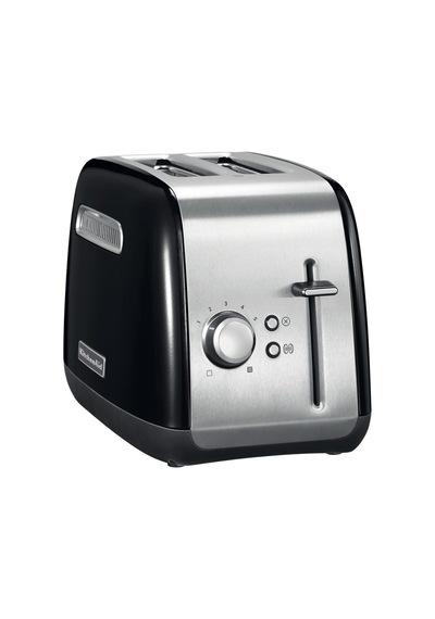 Kitchenaid 5KMT2115EOB Classic 2 Dilim Ekmek Kızartma Makinesi - Onyx Black
