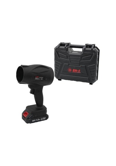 Bn-5 Professional 36V 2000W H27 4915 Şarjlı Çift Batarya Hava Üfleyici Körük