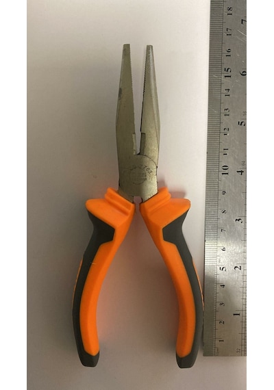 Stilson Kargaburun Büyük Boy Kaliteli No.6