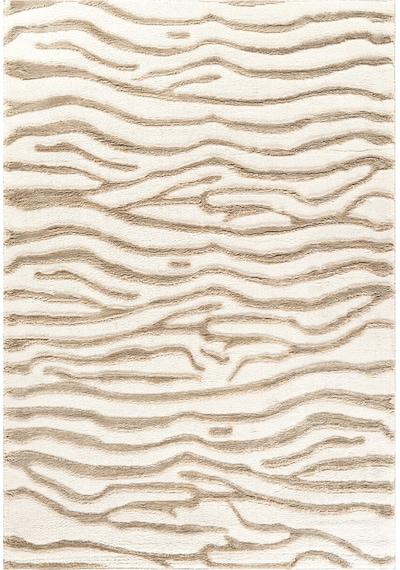 Kaşmir Halı 7/24 Plushy Meknes Bej 200x290 Cm Bej