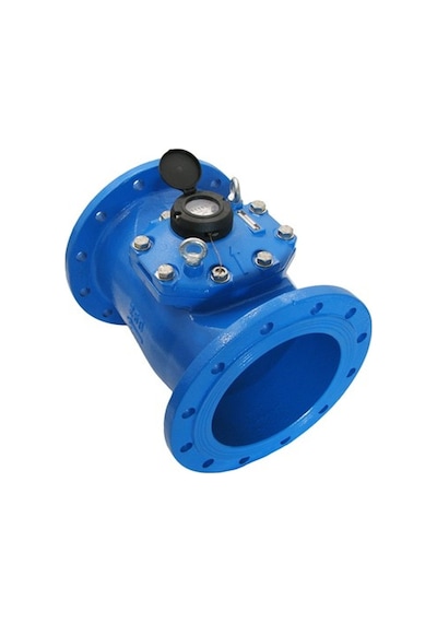 Powogaz Powogaz Mwn-250-c Soğuk Su Sayacı / Pn16