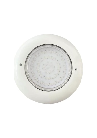 Sıva Üstü Led Havuz Lambası Beyaz Renk -12v 30w Renk Değiştiren Led Havuz Işığı Lambası 26 Cm Çapında Yeni