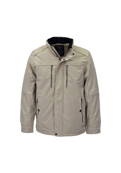 Dynamo Erkek Hakim Yaka Spor Mont M3339 Bgl-st04014 Taş