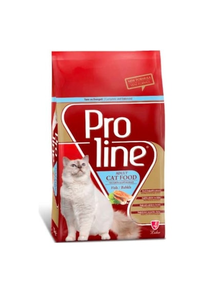 Proline Balıklı Yetişkin Kedi Maması 3 x 1500 G