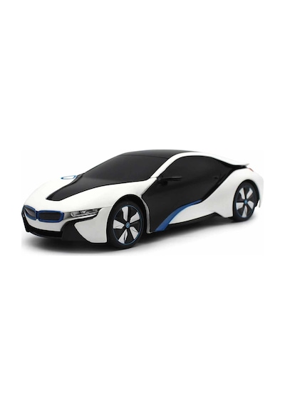 1:24 Bmw İ8 Uv Sensitive Uzaktan Kumandalı Renk Değiştiren Araba Çok Renkli