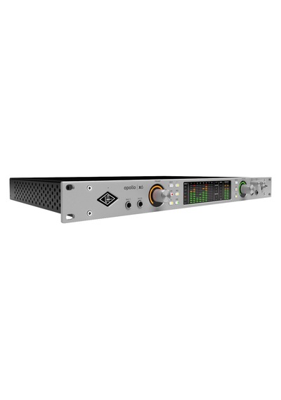 Apollo X6 Gen 2 - Essential+ Rackmount 16 X 22 Thunderbolt Ses Kartı 2.nesil - Essential+ Yazılım Paketi İle 6 Dsp