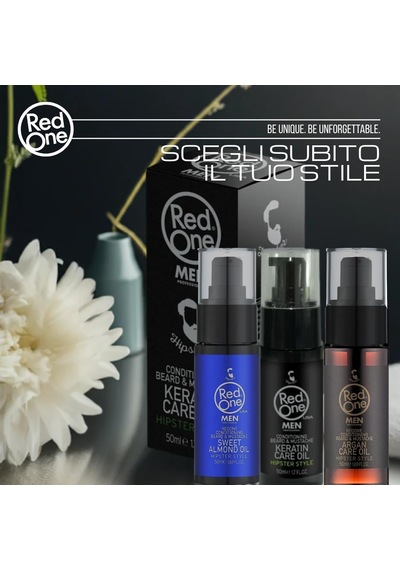 Sakal Yağı Keratin 50 Ml 03478156