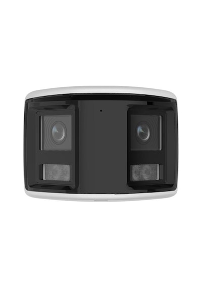 Hıkvısıon 6mp Bullet 2,8mm Ds-2cd1t67g2hp-lıuf/sl Ip Güvenlik Kamera Çift Lensli Color,çift Yönlü Ses, Ip67