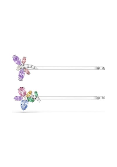 Swarovski 5749186 Saç Aksesuarı 2026 Capsule:other Pın Haır Pın Mul/rhs Metalik
