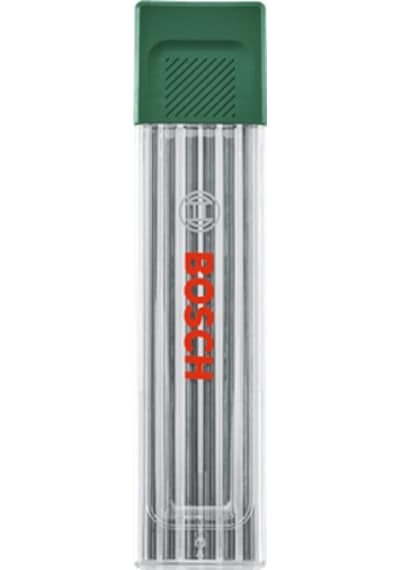 Bosch İşaretleme Kalemi Yedek Ucu Siyah 6'lı 1600a032uu
