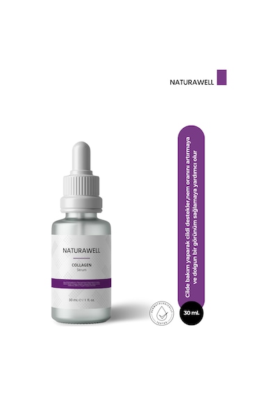 Naturawell Kolajen Serum % 5 Panthenol Ve % 1 Hyaluronik Asit %1 Beta Glukan 30 ML Naturawell Kolajen Serum % 5 Panthenol Ve % 1 Hyaluronik Asit %1 Beta Glukan 30 ML