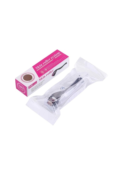 Dermaroller 540 İğneli 0.5 Mm Derma Roller Saç Cilt Yüz
