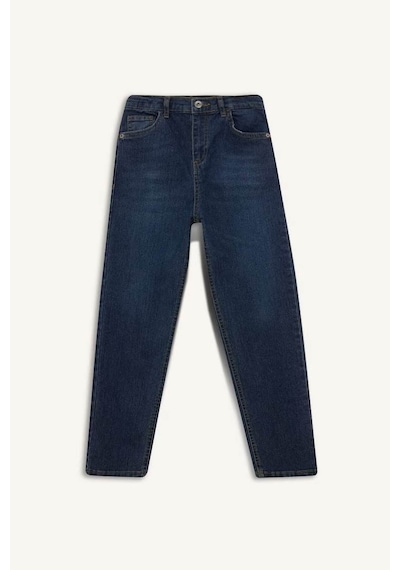 Defacto Erkek Çocuk Straight Fit Düz Paça Jean Pantolon F0455a825aunm41 Yeşil Defacto Erkek Çocuk Straight Fit Düz Paça Jean Pantolon F0455a825aunm41 Yeşil