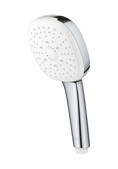 Grohe Tempesta Cube 110 El Duşu 3 Püskürtme - 27572003 Gümüş