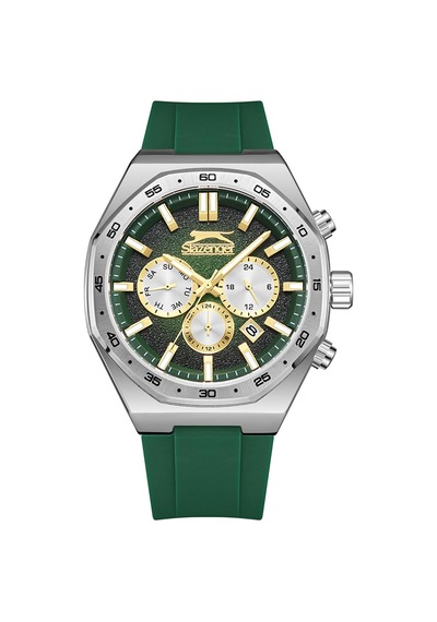 Slazenger Sl.09.2341.2.05 Erkek Kol Saati Gri