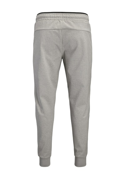 Jack & Jones Jack Jones Erkek Paçası Ribanalı Eşofman Altı 12288623 gri