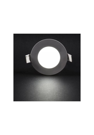 Panel Led Spot Armatürled Aydınlatma 3 W St01524 Diğer