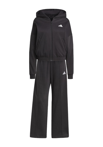 Adidas Energize Kadın Siyah Günlük Stil Eşofman Takımı Jf3388