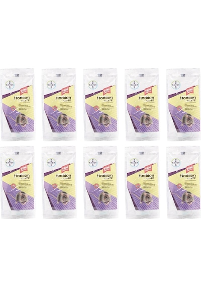 Bayer Rodilon Paste Fare Zehiri 10 x 100 G