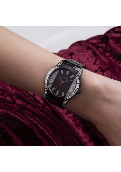 Guess Gugw0305l1 Kadın Kol Saati Siyah
