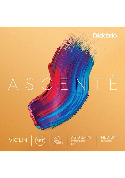 D'Addario A310 Ascente 3/4 Keman Teli