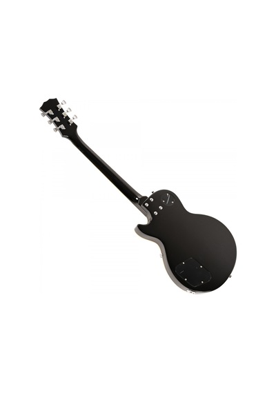 Madison Meg-lpf-tbk Elektro Gitar Trans Siyah Les Paul Tarzı