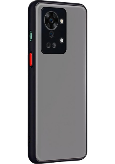 Oneplus Nord 2T London Serisi Darbeye Dayanıklı Kılıf - Al3415