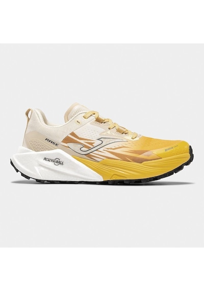 Joma Tkrass2618 Rase Erkek Trail Koşu Ayakkabısı - Sarı/krem