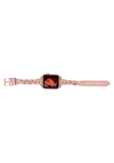 Bouletta Apple Watch Uyumlu Deri Kordon Wanda 38-40-41Mm Rt Nu2 P