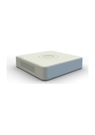 Hikvision DS-7104HGHI-K1 4 Kanal DVR Kayıt Cihazı