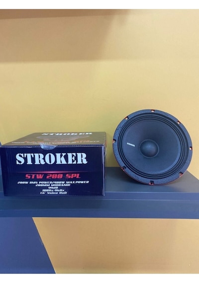 Stroker Stw200 Spl Seri 20 Cm Midrange 400w 200rms