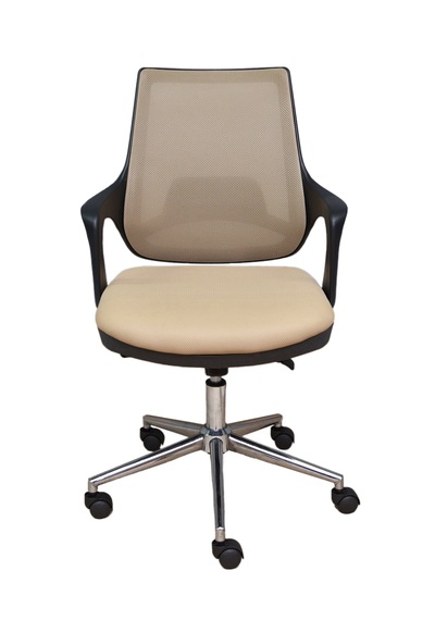 Berlina Ergonomik Büro Ve Çalışma Koltuğu Bej