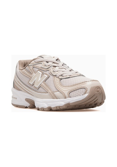 New Balance Unisex Çocuk Sneaker Spor Ayakkabı 26y P7407 Bej